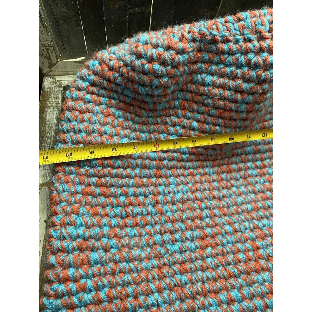 Handmade Crochet Cat Cave Cat Bed Hideaway Warm Snuggle Cave XL